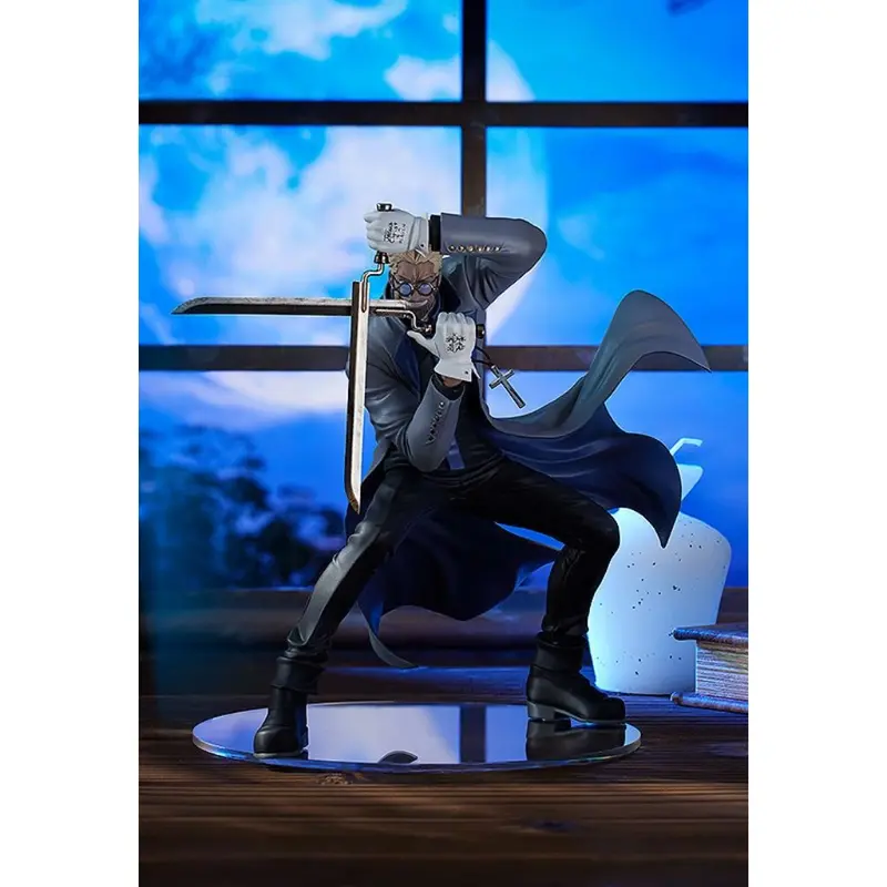 Hellsing Ova - Pop Up Parade Alexander Anderson L Size 1