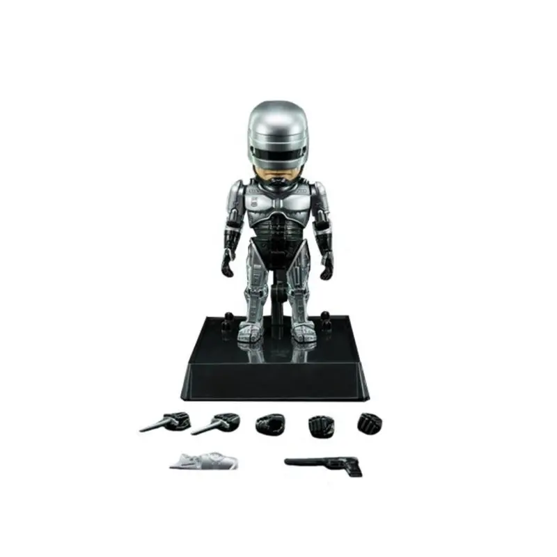 Herocross Hybrid Metal Figuration Robocop 2