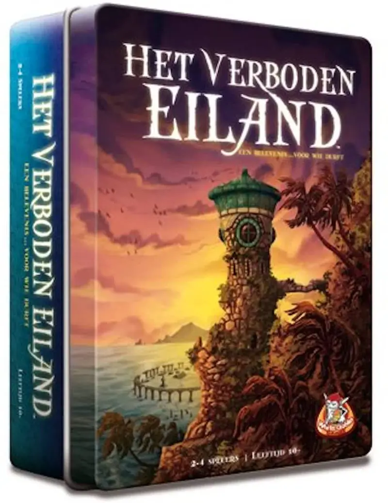 Het Verboden Eiland 1
