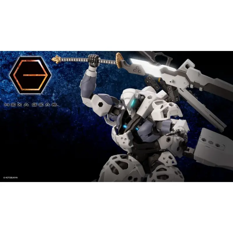 Hexa Gear - Hg078r V-Thor (Reissue) 1