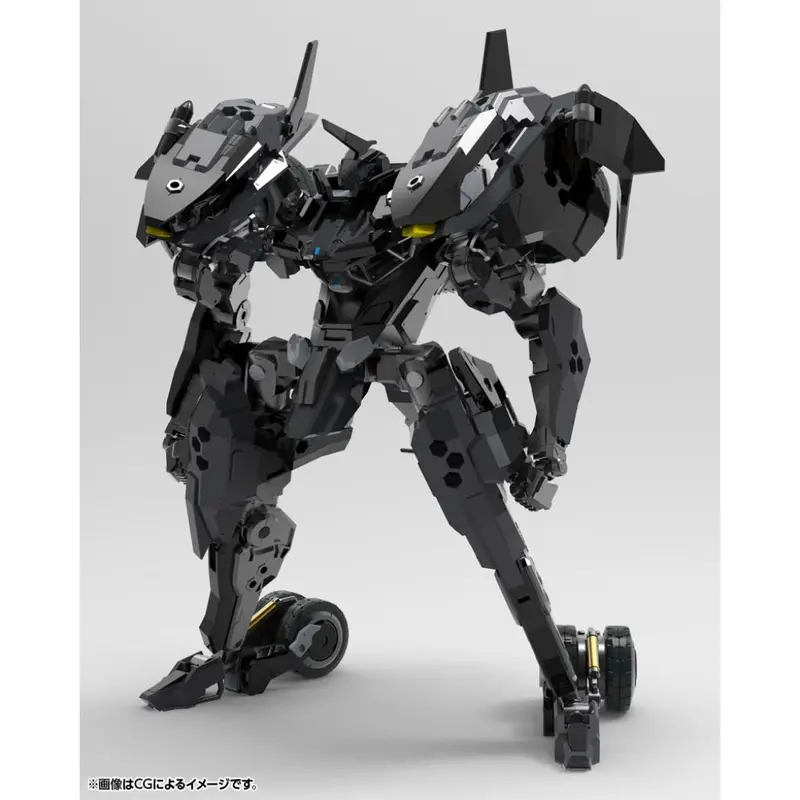 Hexa Gear - Veloce Kai Levante Model Kit 1