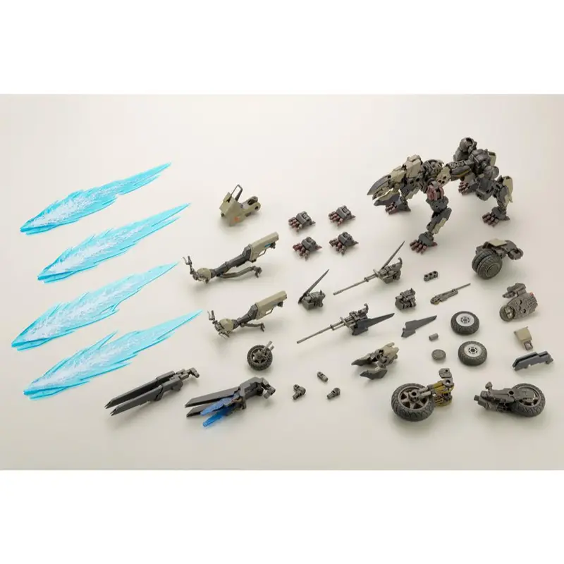 Hg144 Rayblade Impulse [Reloadead] Collectors Edition 1