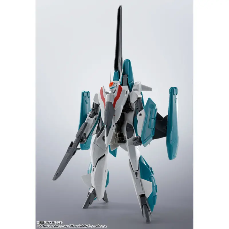 Hi-Metal R Vf-2Ss Valkyrie Ii + Sap (Silvie Gena Use) Lovers Again 1