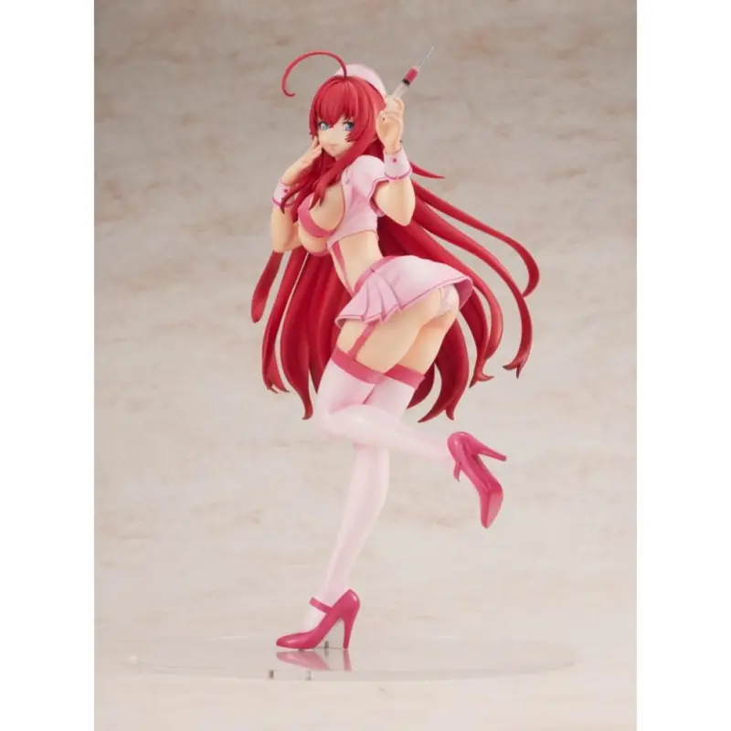 High School Dxd Hero - Rias Gremory Nurse Ver. Figurine 1