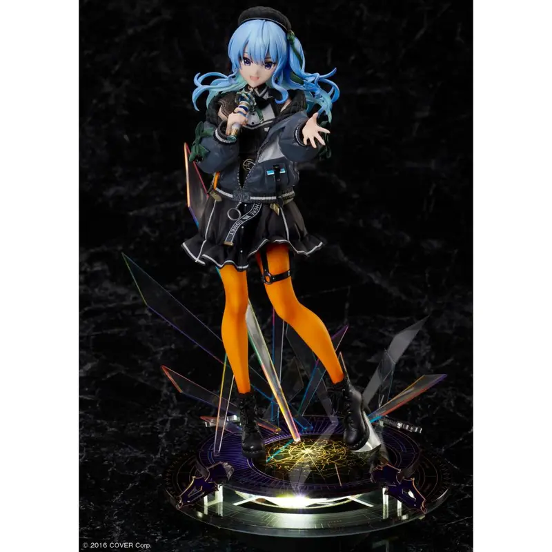 Hololive - Hoshimachi Suisei 1/7 Complete Figure 2