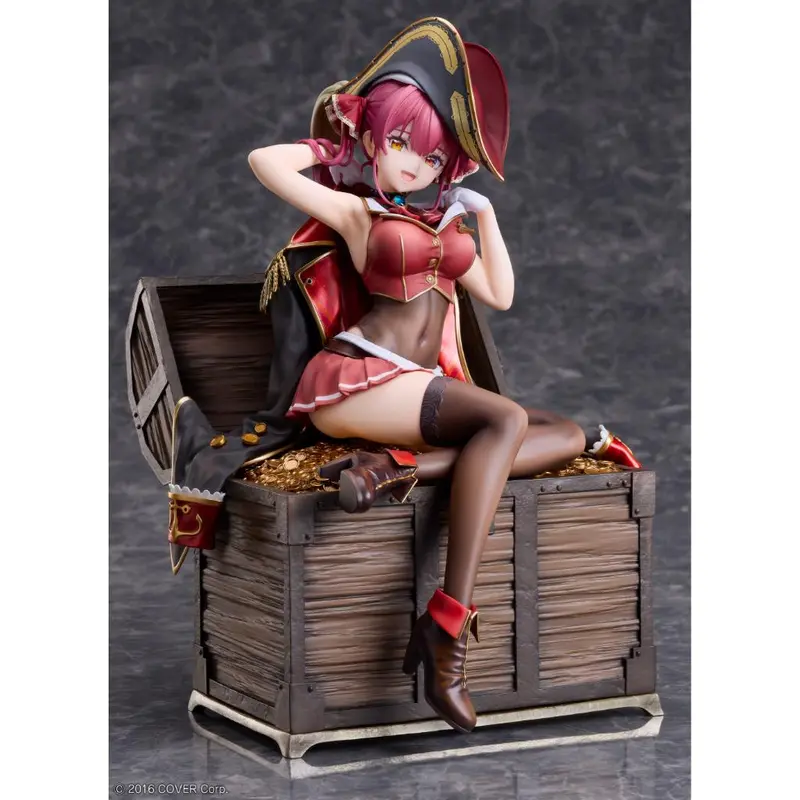 Hololive - Houshou Marine 1/7 Complete Figure 1