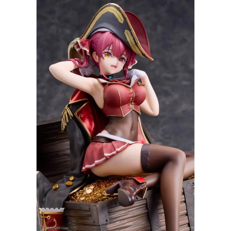 Hololive - Houshou Marine 1/7 Complete Figure 2