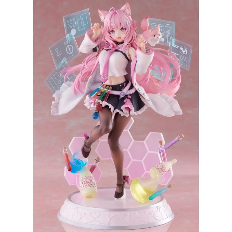 Hololive Production - Hakui Koyori 1/7 Scale Figure 1