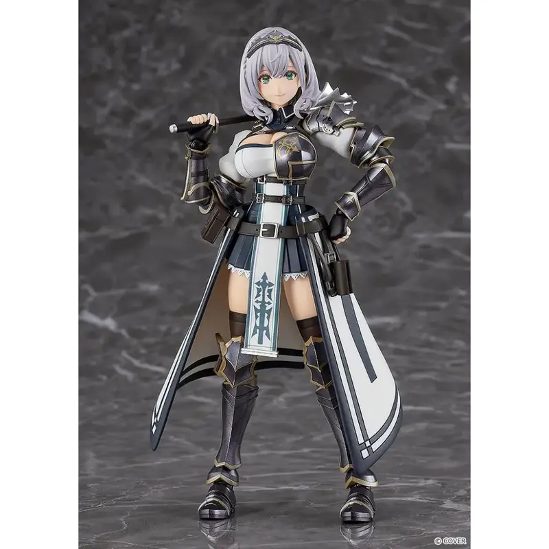 Hololive Production - Plamatea Shirogane Noel Figurine 1