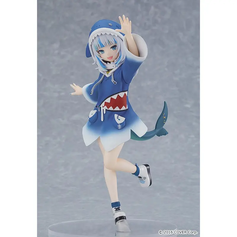 Hololive Production - Pop Up Parade Gawr Gura (Reissue) 1