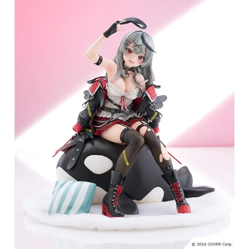 Hololive Production - Sakamata Chloe Figurine 1