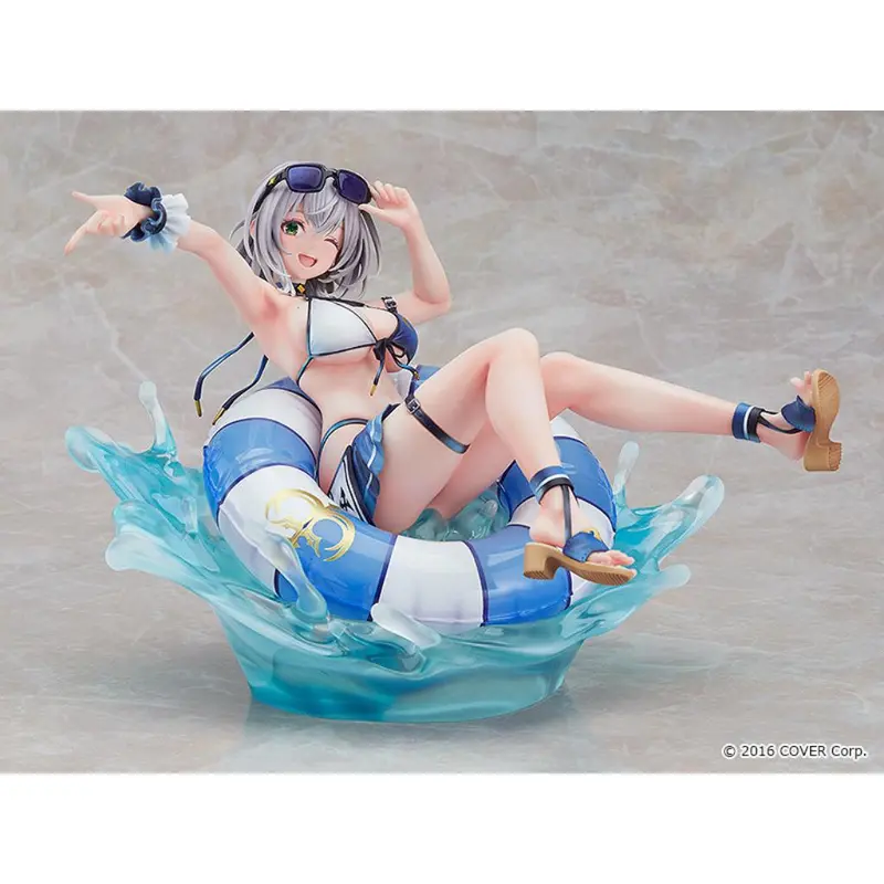 Hololive Production - Shirogane Noel: Swimsuit Ver 1