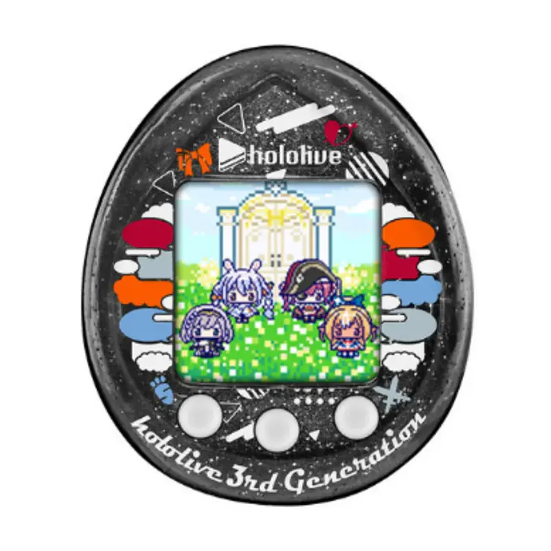 Hololive Tamagotchi Nano Colorful - Hololive 3Rd Generation Ver. 1