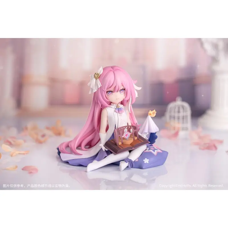 Honkai Impact 3Rd - Elysia: Herrscher Of Human: Ego Figure Little Herrscher Ver. Figurine 1