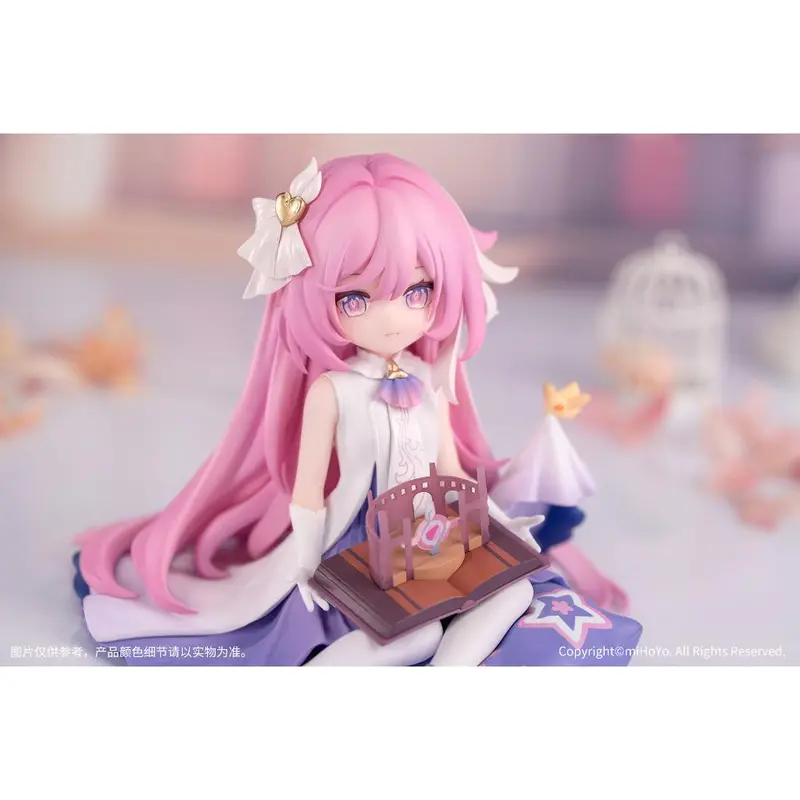 Honkai Impact 3Rd - Elysia: Herrscher Of Human: Ego Figure Little Herrscher Ver. Figurine 2