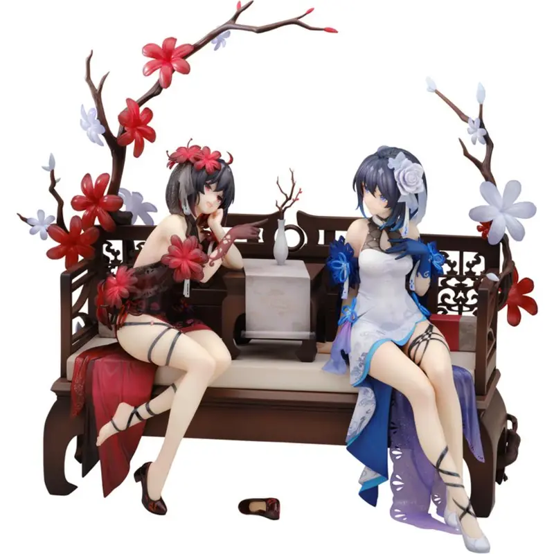 Honkai Impact 3Rd - Seele / Stygian Nymph Mirrored Flourishes Ver. Figurine 1