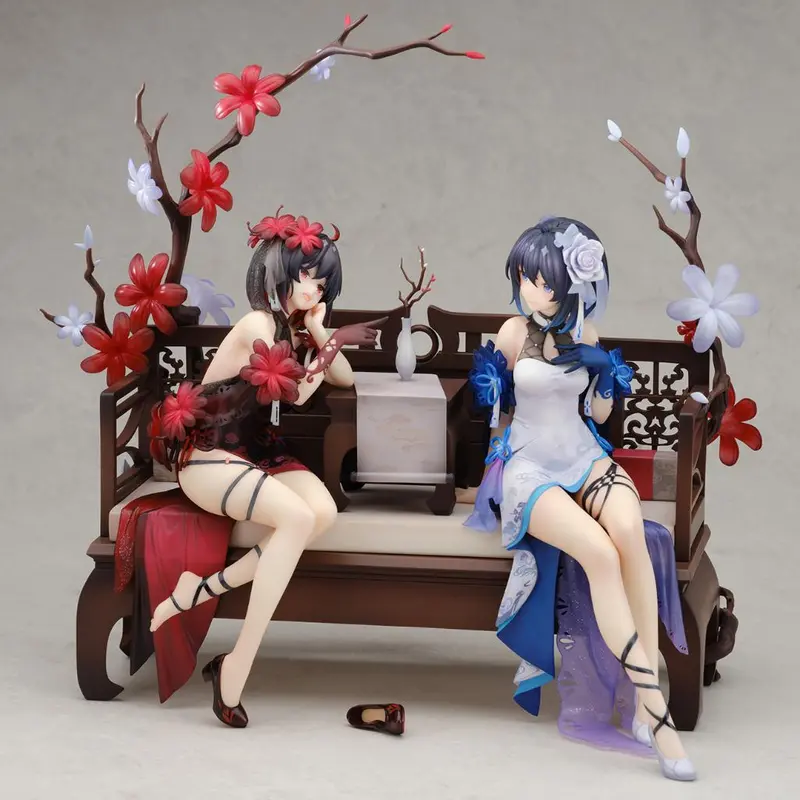 Honkai Impact 3Rd - Seele / Stygian Nymph Mirrored Flourishes Ver. Figurine 2