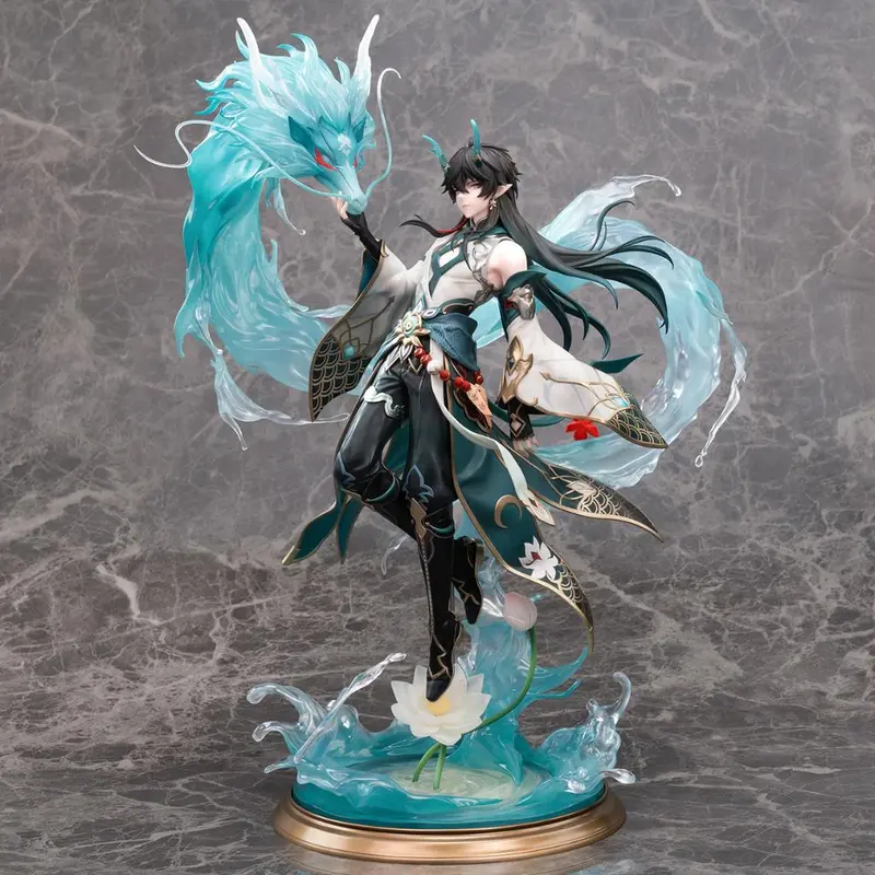 Honkai: Star Rail - Dan Heng/Imbibitor Lunae Dx Edition Figurine 1