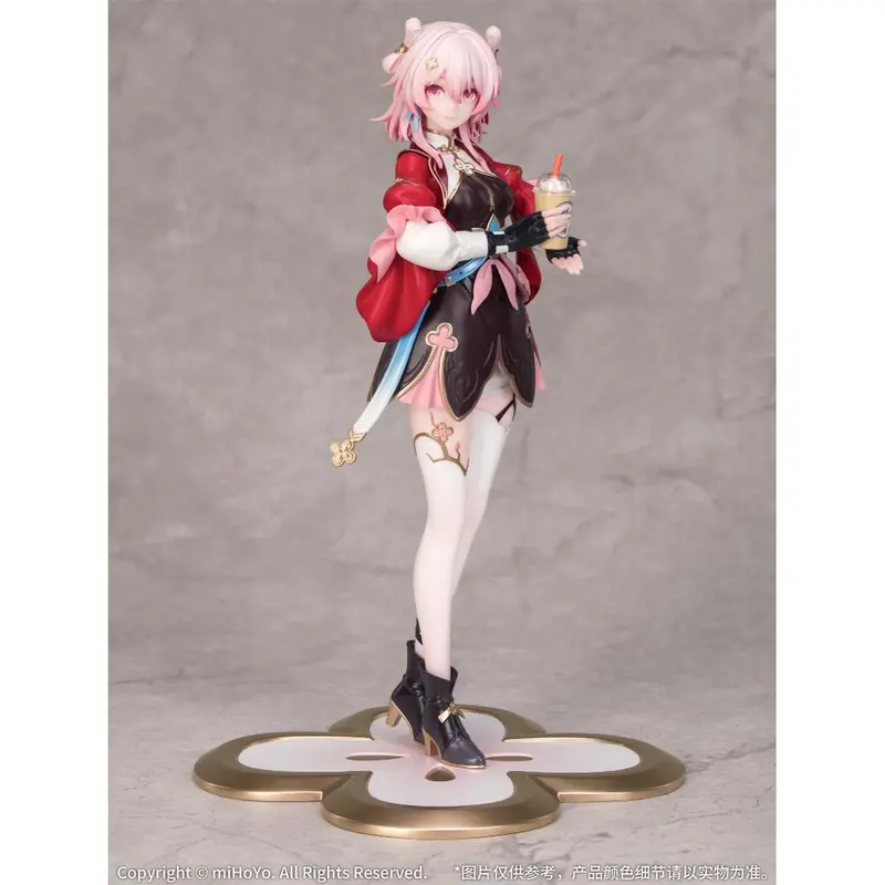 Honkai: Star Rail - Gift+ March 7Th: The Hunt Figurine 1