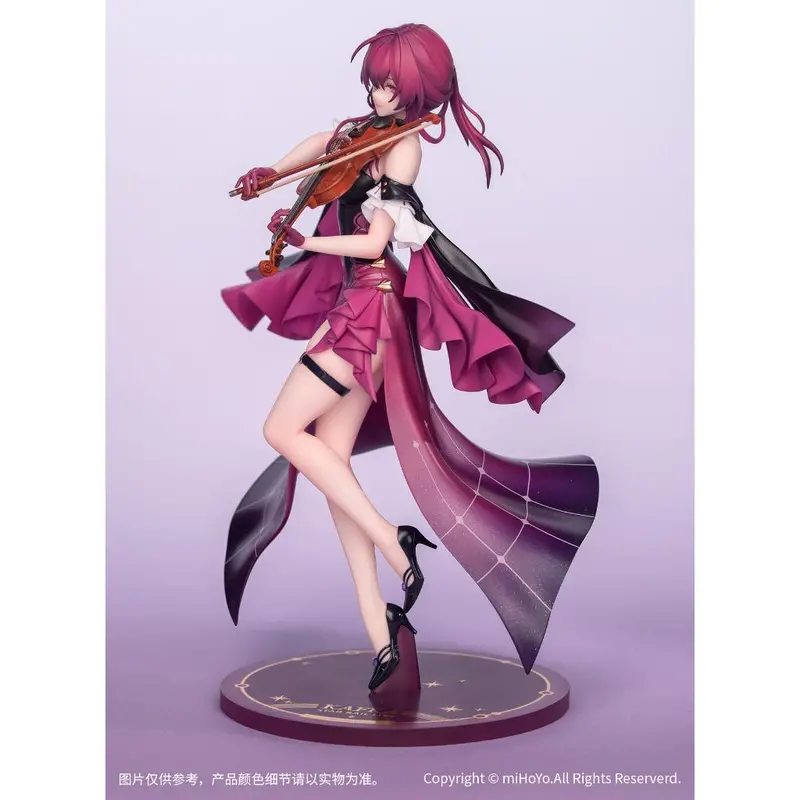 Honkai: Star Rail - Kafka: Star Rail Live Ver. Figurine 2