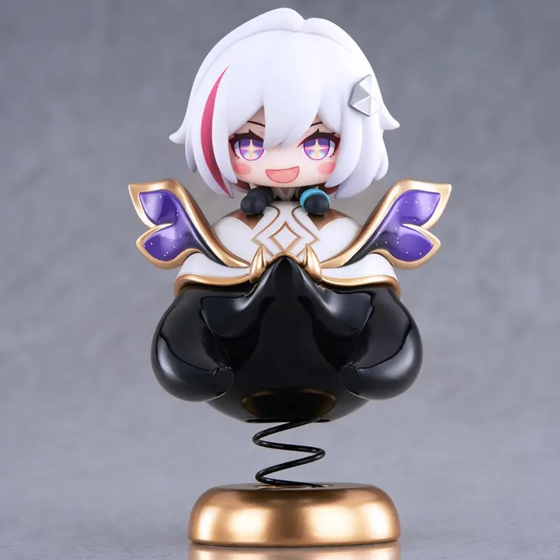 Honkai: Star Rail - Topaz & Numby Chibi Chara Yurayura Stand 1