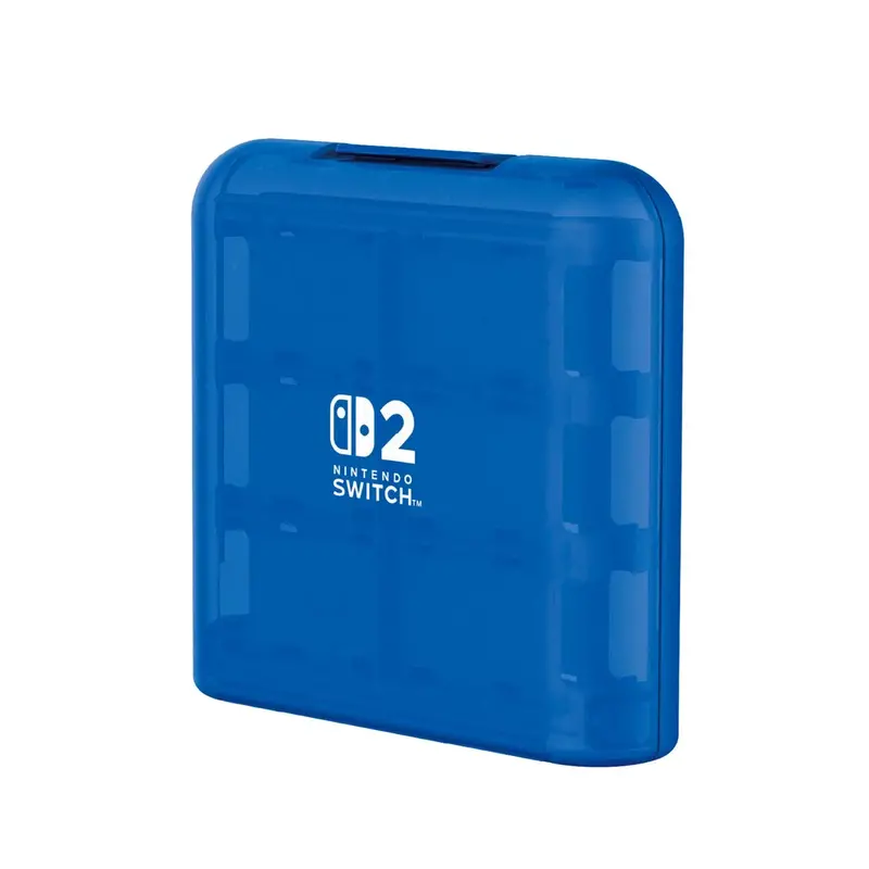 Hori Game Card Case 12 For Nintendo Switch 2 1
