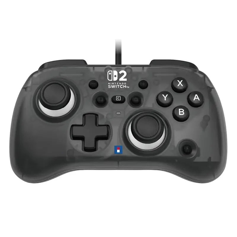 Hori Horipad Turbo Mini For Nintendo Switch 2 (Nsx-222A) 1
