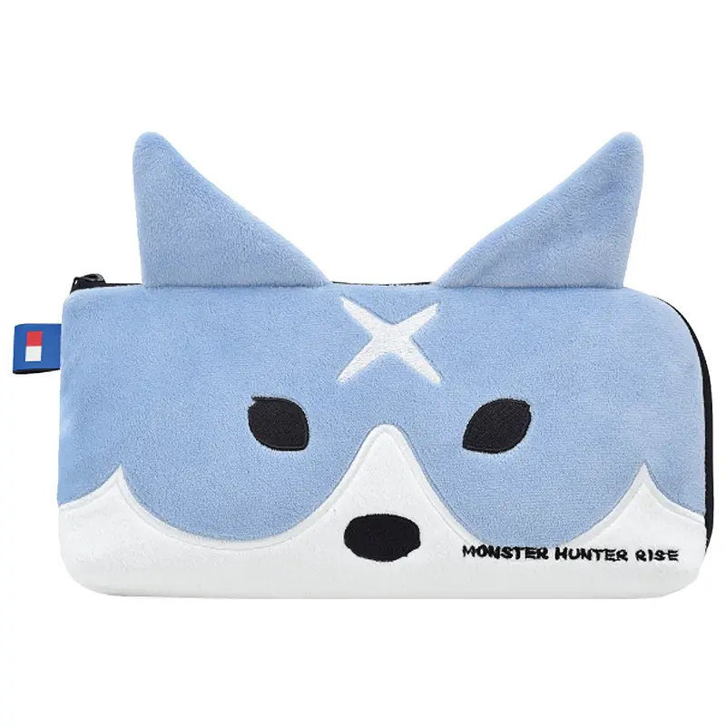 Hori Monster Hunter Palamute/Garuku Hand Pouch (Ad12-002) 1
