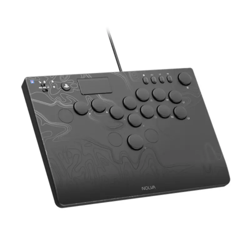 Hori Nolva Mechanical All-Button Arcade Controller (Spf-049) 2