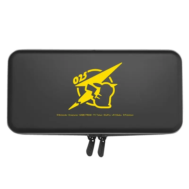 Hori Nsw Aluminium Case Pikachu Cool (Nsw-268) 1