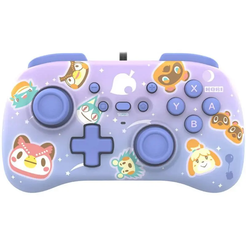 Hori Nsw Animal Crossing Mini Pad (Nagareboshi) (Ad14-003) 1