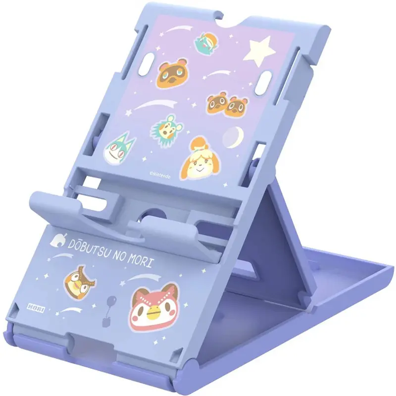 Hori Nsw Animal Crossing Play Stand (Nagareboshi) (Ad27-001) 1
