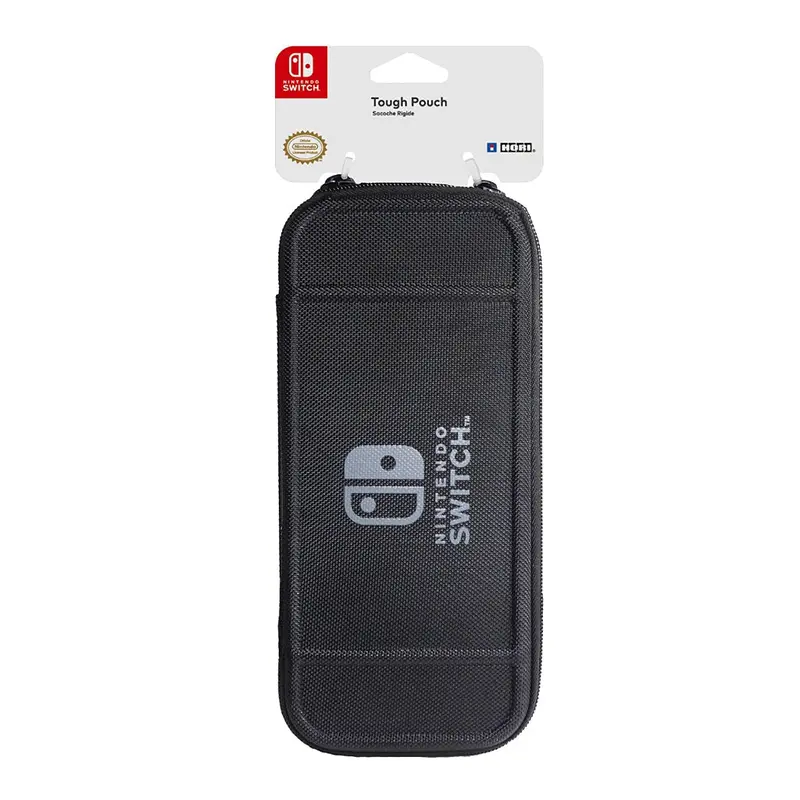 Hori Nsw Ballistic Tough Pouch Black (Nsw-089U) 1