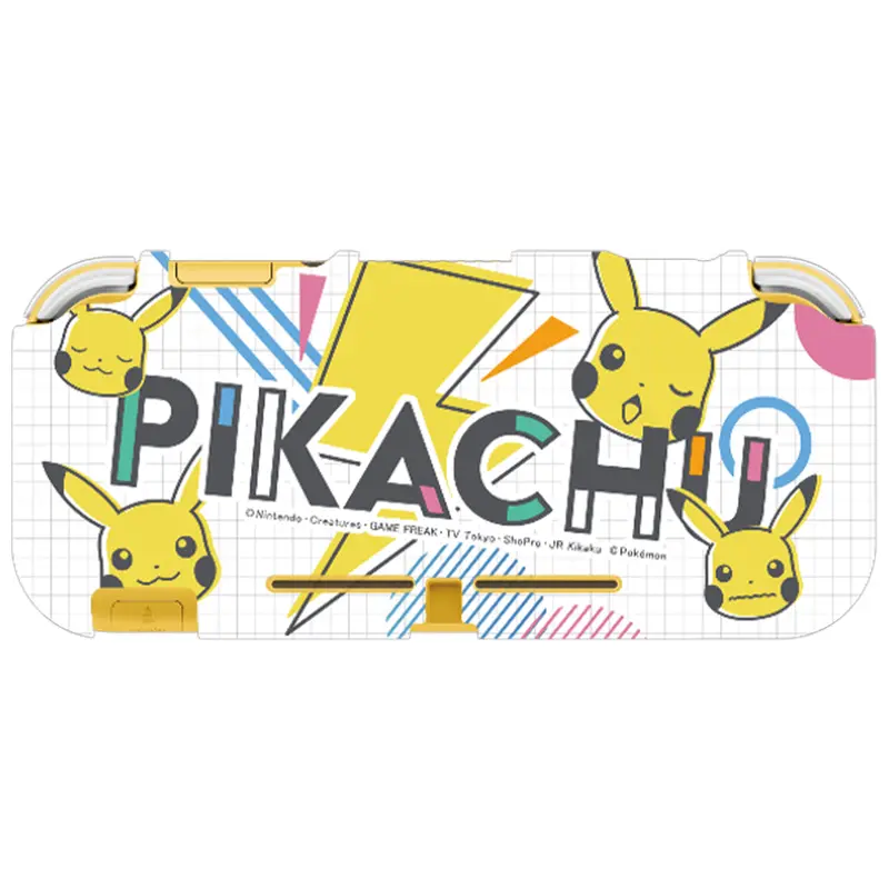 Hori Nsw Duraflexi Protector Pikachu Pop (Ns2-069) 1