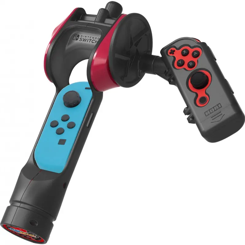 Hori Nsw Fishing Joycon Attachment For Ace Angler (Nsw-236) 1