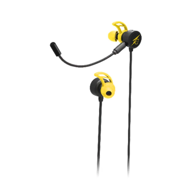 Hori Nsw Gaming Earbuds Pro Pikachu Cool (Nsw-262) 1
