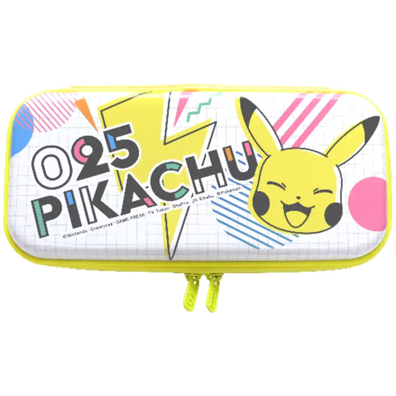 Hori Nsw Hybrid Case Pikachu Pop (Nsw-270) 1