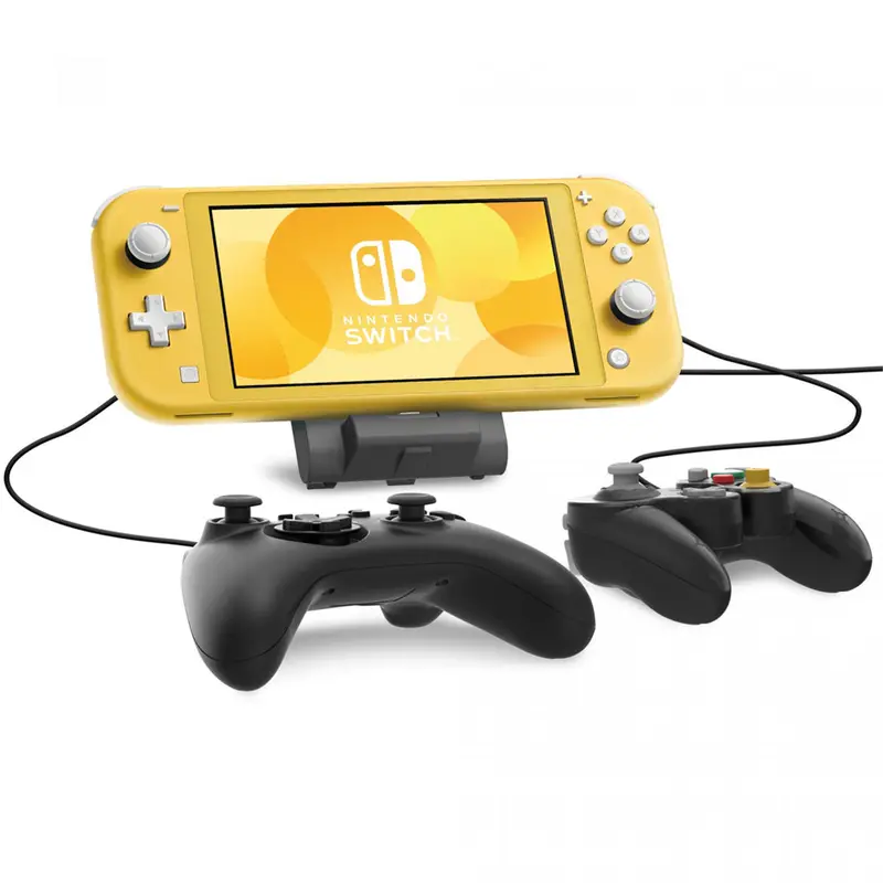 Hori Nsw Lite Dual Usb Playstand (Ns2-039) 2