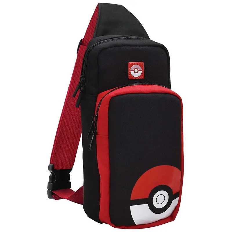 Hori Nsw Monster Ball Trainer Pack (Nsw-170A) 1