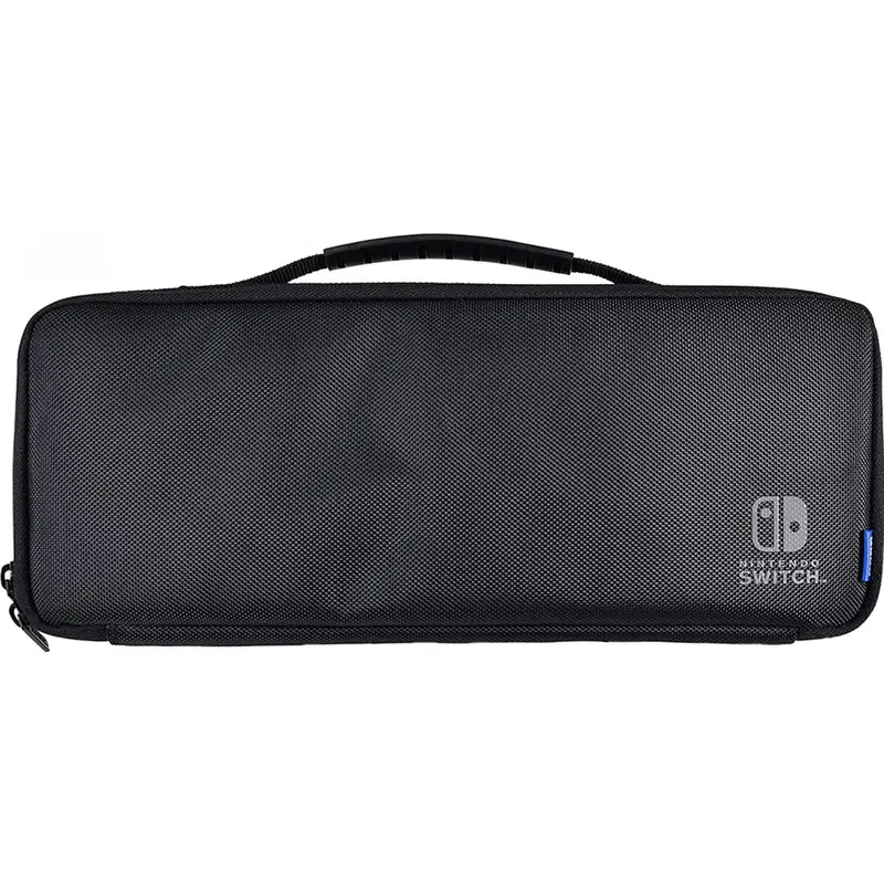 Hori Nsw Oled Cargo Pouch Black (Nsw-818) 1