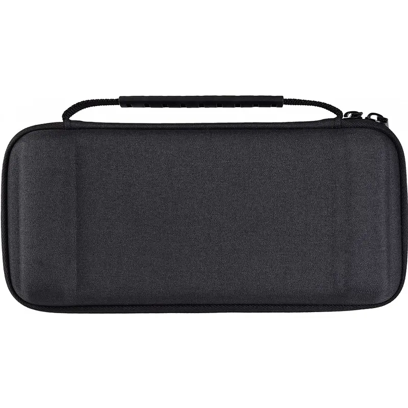 Hori Nsw Oled Slim Tough Pouch Black (Nsw-810) 2