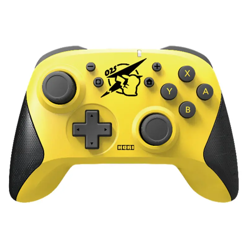 Hori Nsw Pad Wireless Pikachu Cool (Nsw-259) 1