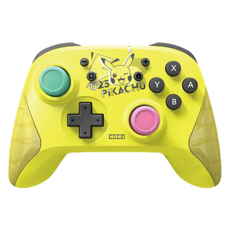 Hori Nsw Pad Wireless Pikachu Pop (Nsw-258) 1