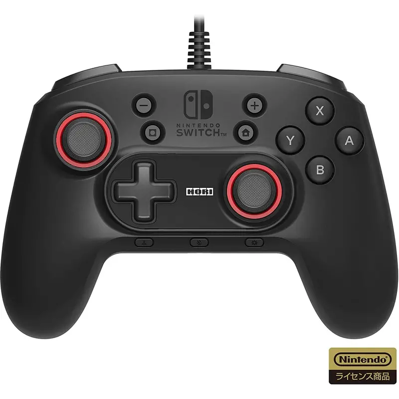 Hori Nsw/Pc Pad Motion Aim+ (Nsw-326) 1