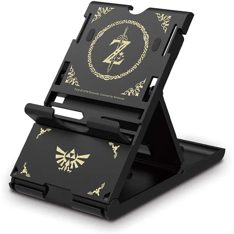 Hori Nsw Playstand The Legend Of Zelda Botw Edition (Nsw-085U) 1