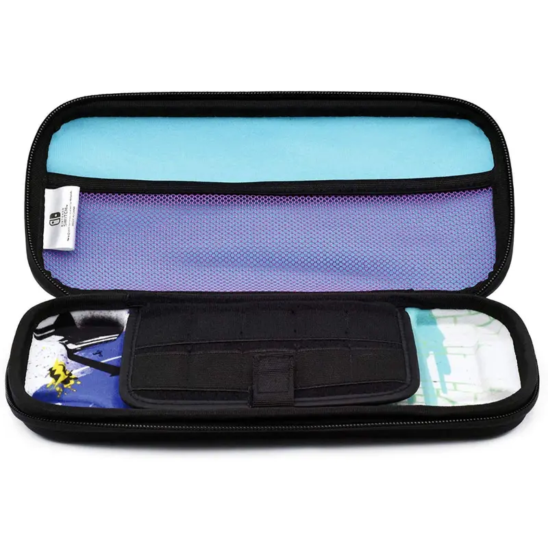 Hori Nsw Premium Vault Case Pikachu Edition (Nsw-163U) 2