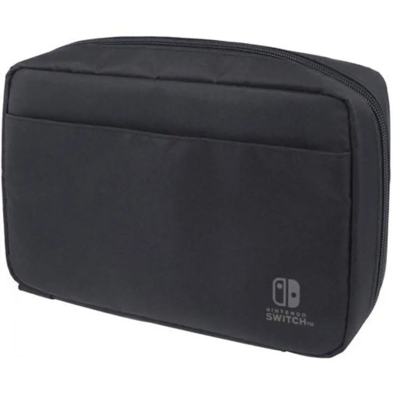 Hori Nsw Reversible Pouch Black/Grey (Nsw-124) 1