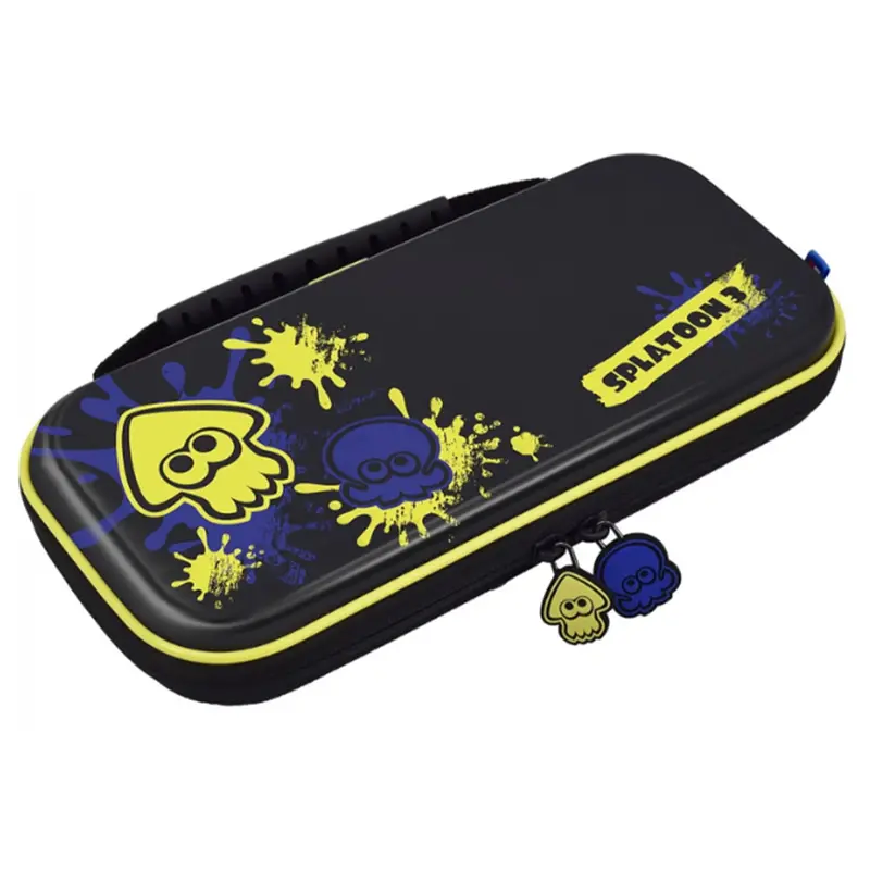Hori Nsw Splatoon 3 Hybrid Pouch (Nsw-405) 1