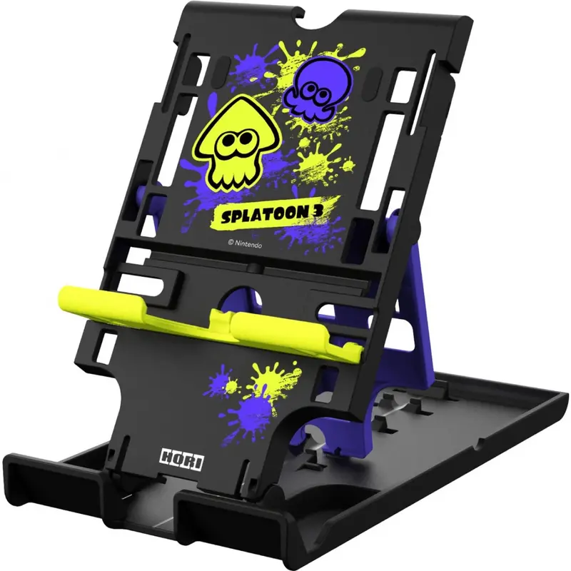 Hori Nsw Splatoon 3 Multi-Function Play Stand (Nsw-407) 1