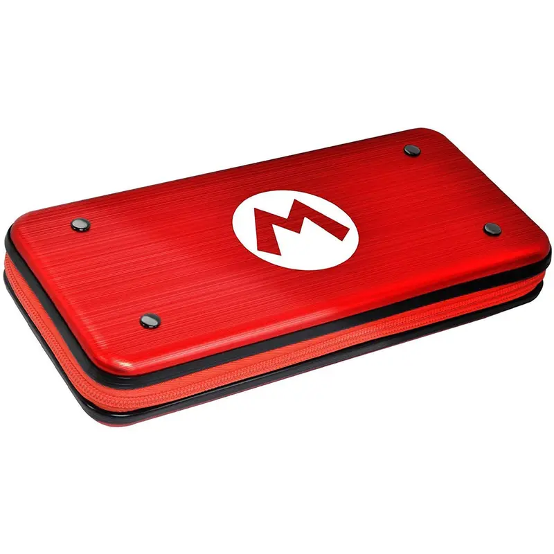 Hori Nsw Super Mario Aluminium Case (Nsw-090U) 1